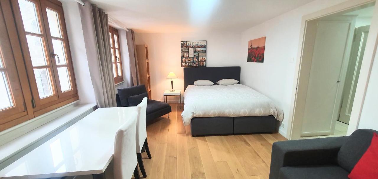 Boel 3 Studio Genève Buitenkant foto