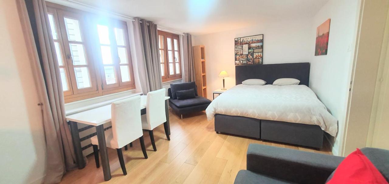 Boel 3 Studio Genève Buitenkant foto