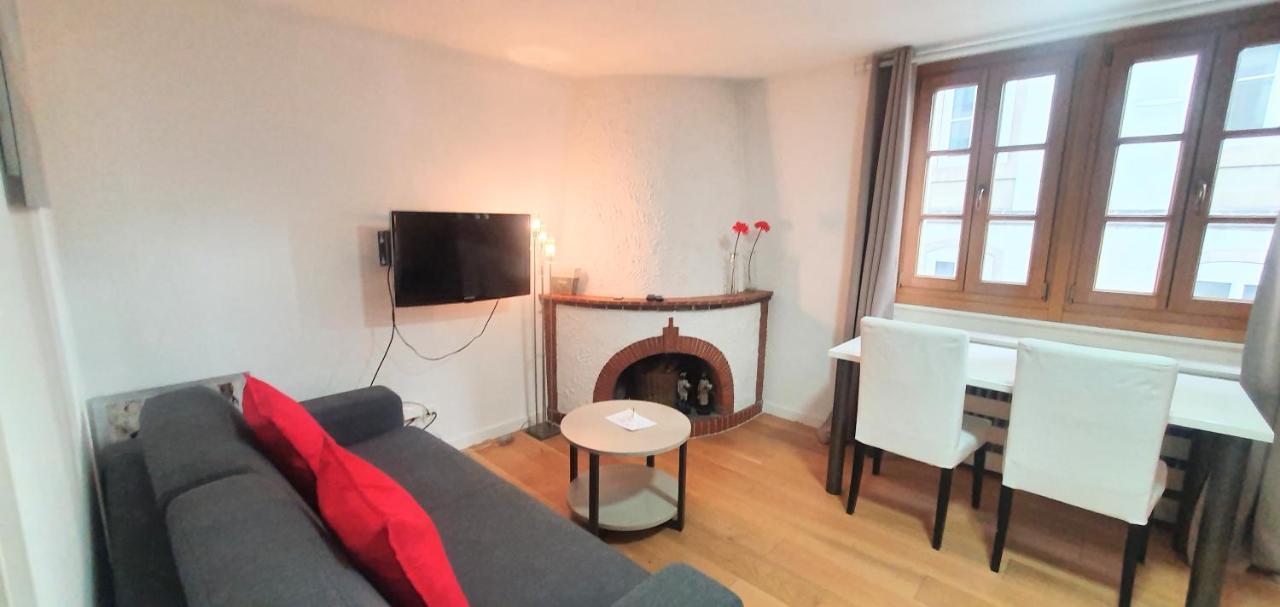 Boel 3 Studio Genève Buitenkant foto