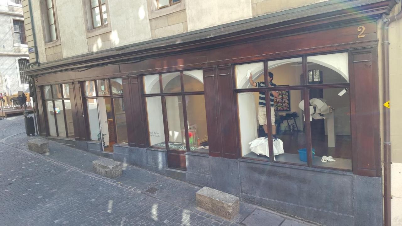 Boel 3 Studio Genève Buitenkant foto